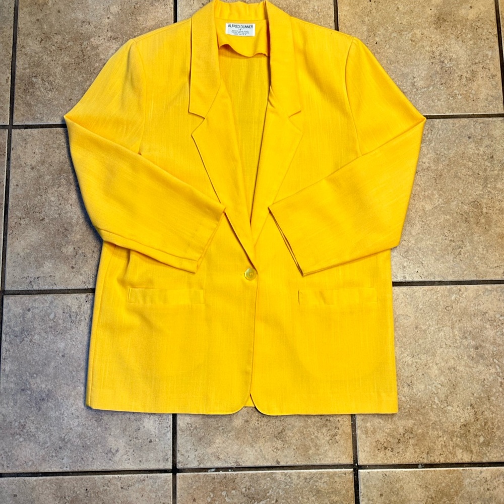 Alfred Dunner women’s blazer - Picture 2 of 8